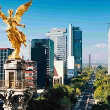 Castillo De Chapultepec Apartment Mexico City Exterior photo
