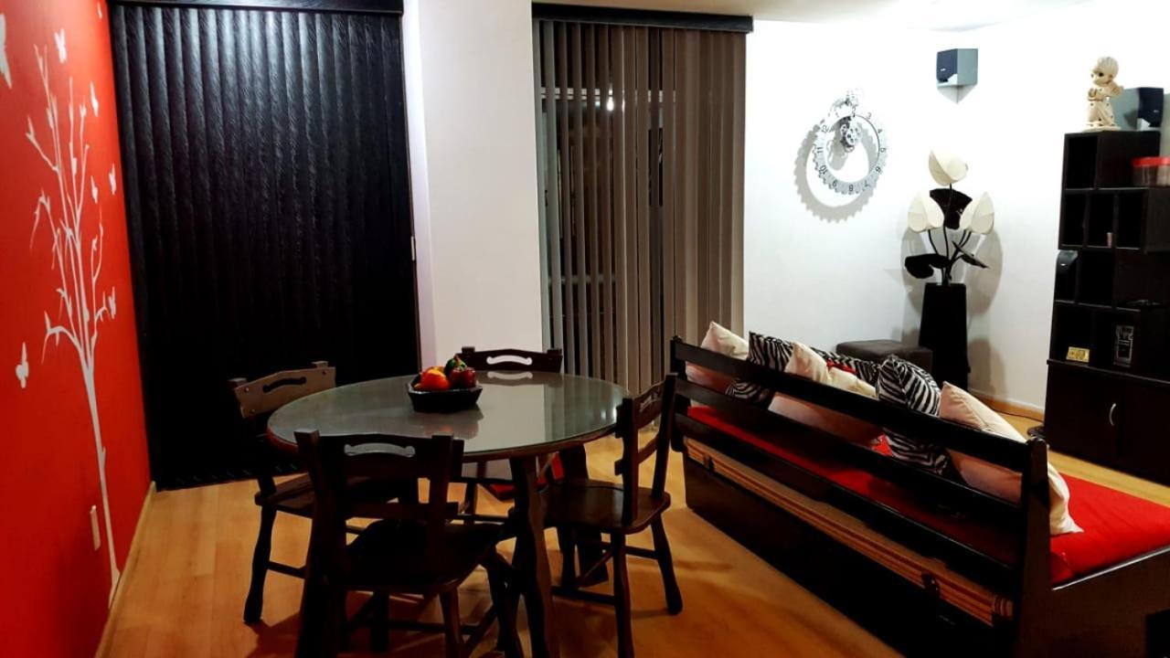 Castillo De Chapultepec Apartment Mexico City Exterior photo