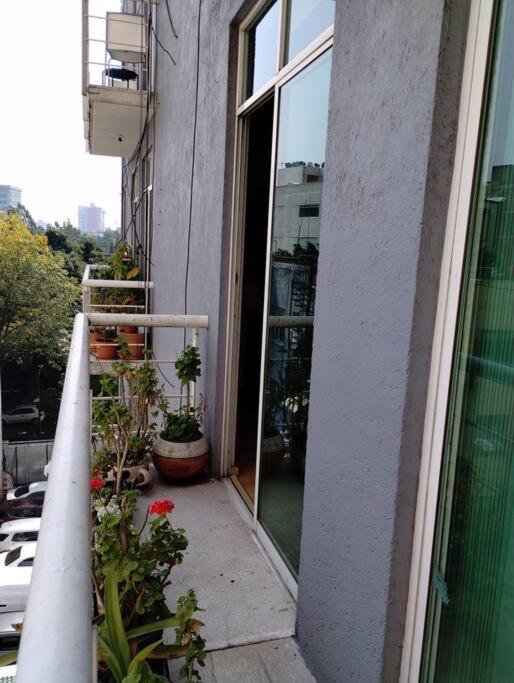 Castillo De Chapultepec Apartment Mexico City Exterior photo